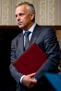 Prezes Zarządu Energomontaż-Południe SA Andrzej Hołda