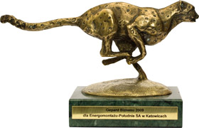 Business Cheetah Award for Energomontaż-Południe SA