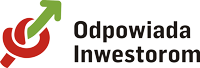 an award from Puls Biznesołudnie SA odpowiada Inwestorom