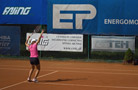 Great tennis under the aegis of EP