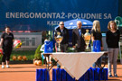 Great tennis under the aegis of EP