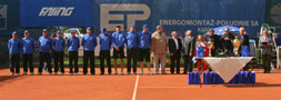 Great tennis under the aegis of EP